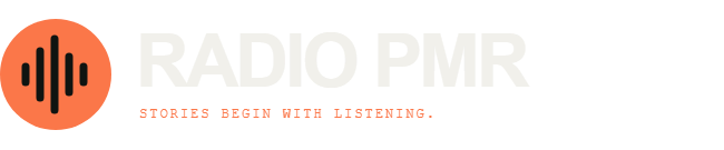 Radio PMR - Stories begin with listening.